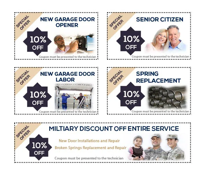 Garage Door Mobile Service Houston, TX 713-987-3989 - CouponSet17-five